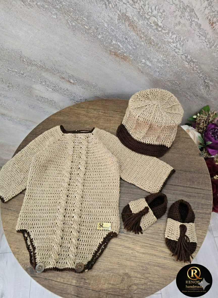 Artizanat duke punuar me grep